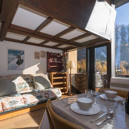 Residence Grand Roc - Campanules 415 - Happy Rentals Σαμονί Εξωτερικό φωτογραφία