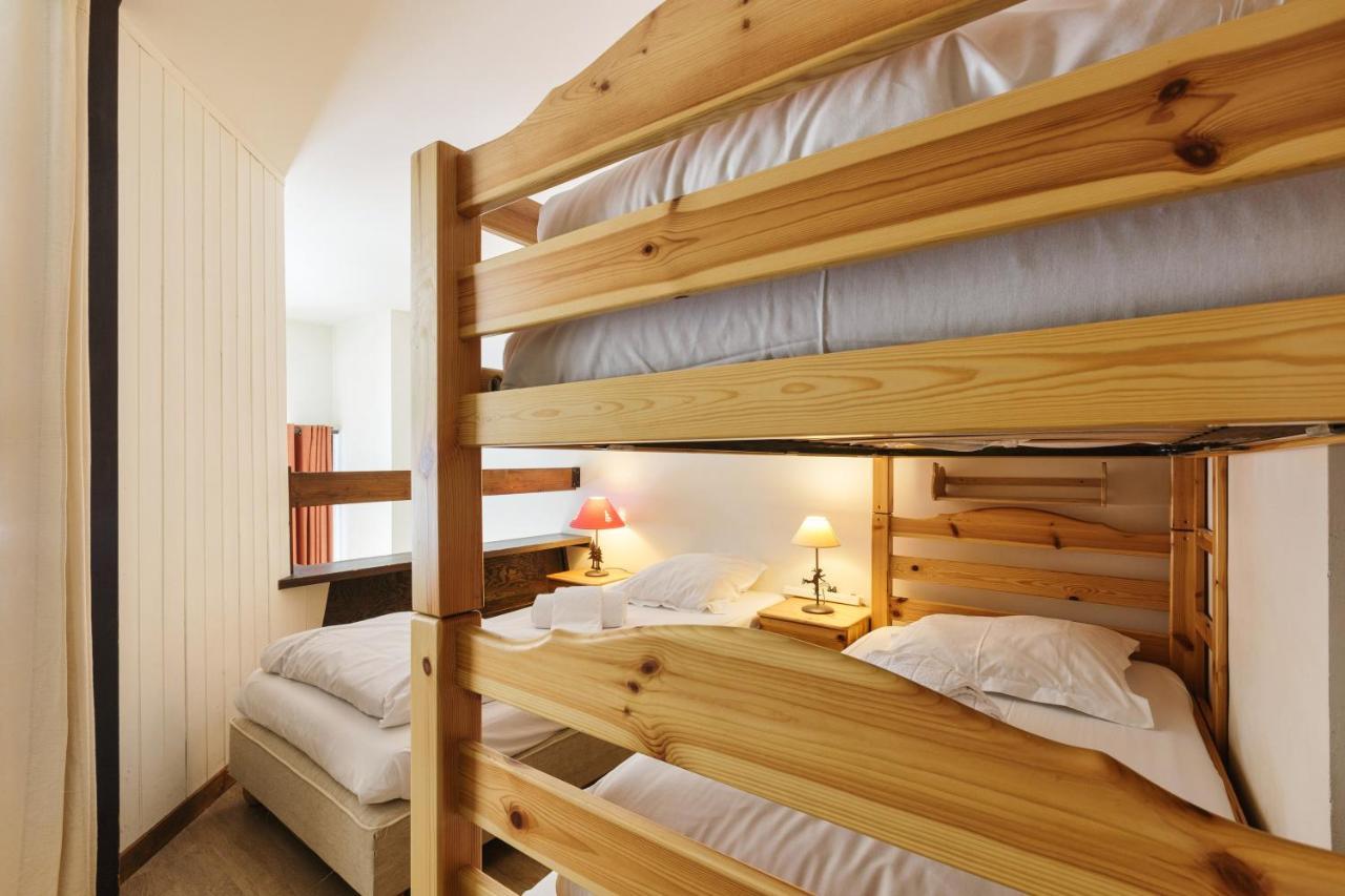 Residence Grand Roc - Campanules 415 - Happy Rentals Σαμονί Εξωτερικό φωτογραφία