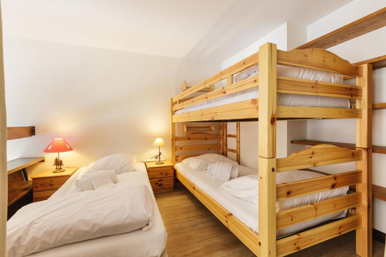 Residence Grand Roc - Campanules 415 - Happy Rentals Σαμονί Εξωτερικό φωτογραφία