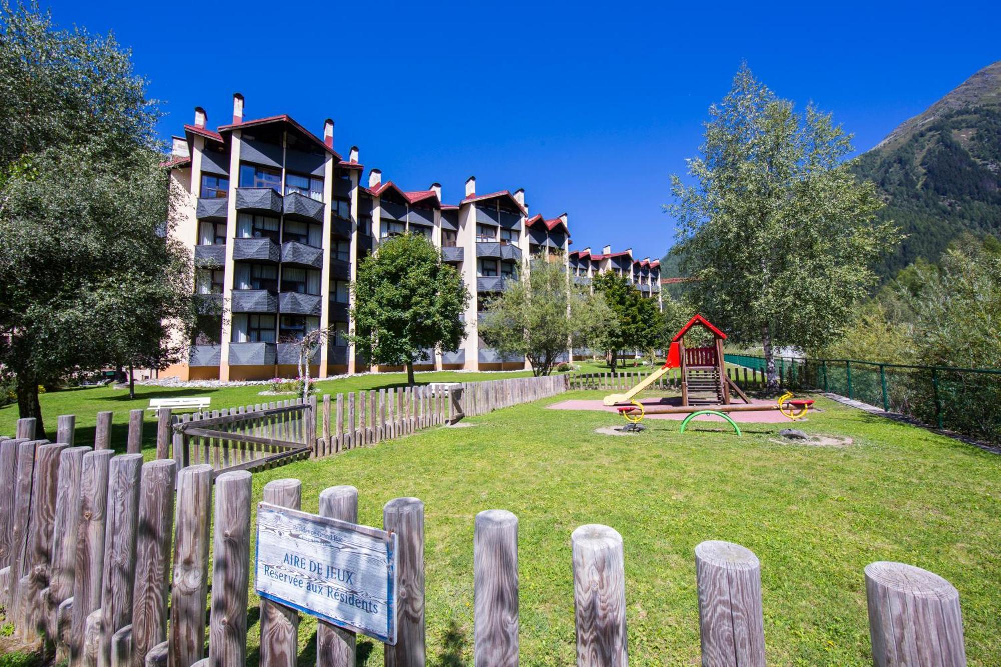 Residence Grand Roc - Campanules 415 - Happy Rentals Σαμονί Εξωτερικό φωτογραφία
