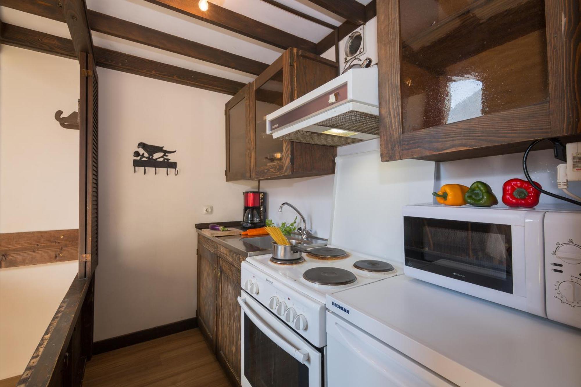 Residence Grand Roc - Campanules 415 - Happy Rentals Σαμονί Εξωτερικό φωτογραφία