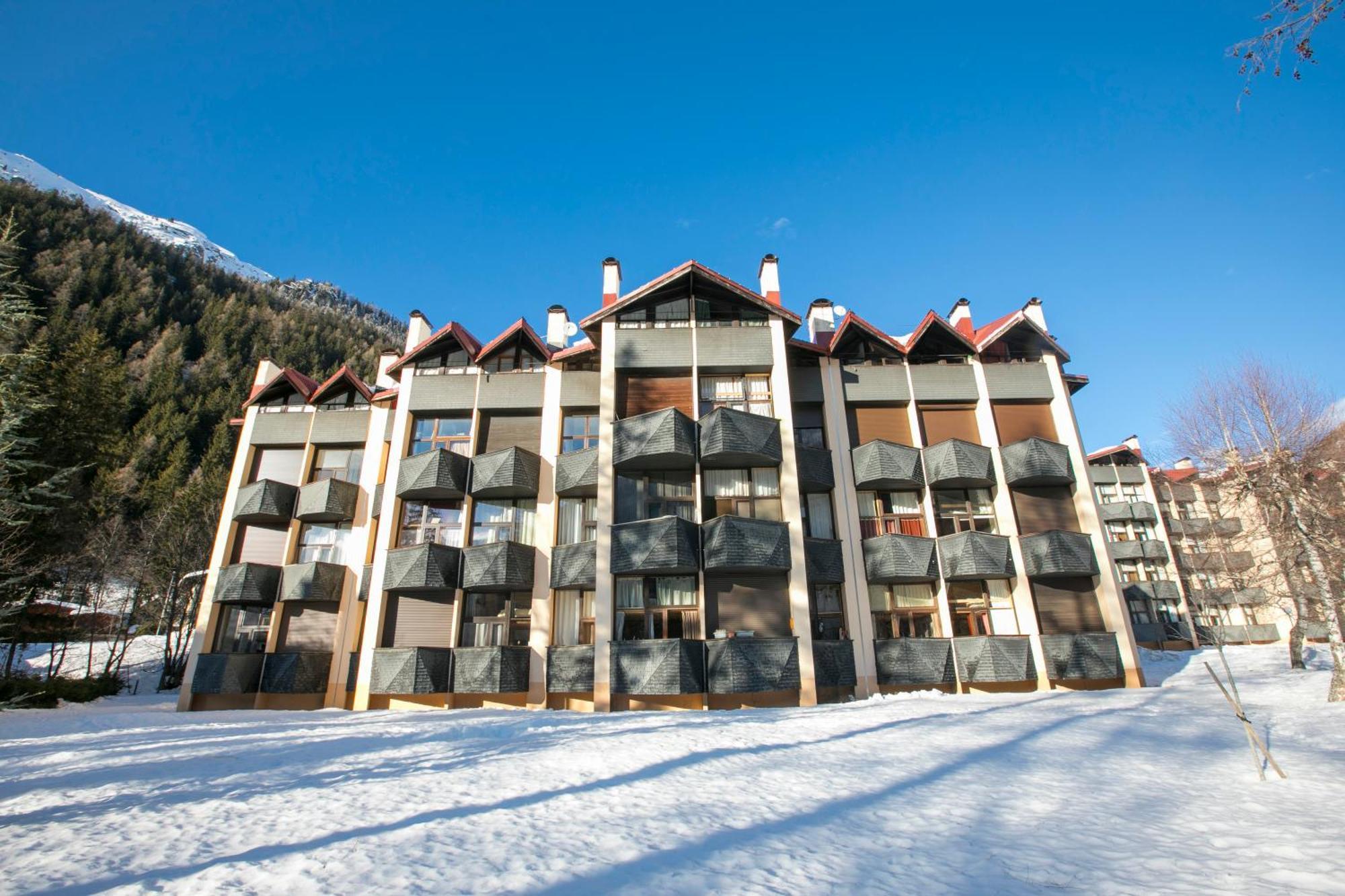 Residence Grand Roc - Campanules 415 - Happy Rentals Σαμονί Εξωτερικό φωτογραφία